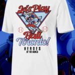 Let’s Play Ball - Solo Hero T-Shirt - Unisex