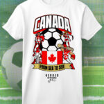 Heroes Of The World - Soccer T-Shirts
